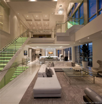 Pent House @HRBR Layout BDA Property
