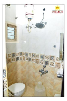 Independent House for Rent in Kammanahalli, Bangalore (900 Sq.ft.)