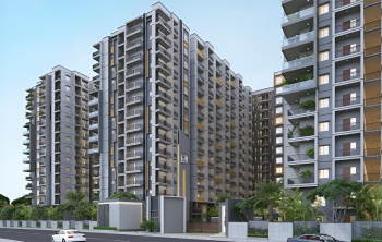 2 BHK Flats & Apartments for Sale in Begur Road, Bangalore (1156 Sq.ft.)