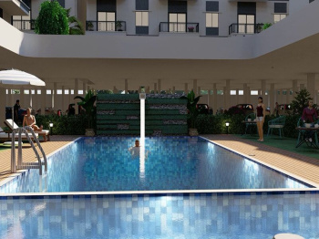 2 BHK Flats & Apartments for Sale in Medahalli, Bangalore (968 Sq.ft.)
