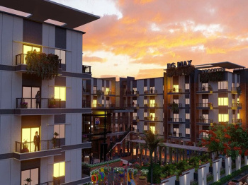 Flats & Apartments for Sale in Medahalli, Bangalore (1065 Sq.ft.)