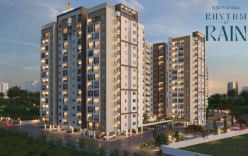 2 BHK Flats & Apartments for Sale in Whitefield, Bangalore (940 Sq.ft.)