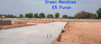 3 BHK Flats & Apartments for Sale in Sarjapur, Bangalore (2453 Sq.ft.)