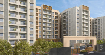 4 BHK Flats & Apartments for Sale in Devanahalli, Bangalore (2400 Sq.ft.)