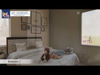 Flats & Apartments for Sale in Old Madras Road, Bangalore (1735 Sq.ft.)