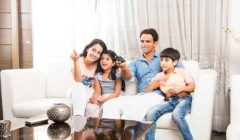 Flats & Apartments for Sale in Jalahalli West, Bangalore (1305 Sq.ft.)