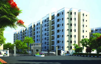 Flats & Apartments for Sale in Jalahalli West, Bangalore (1345 Sq.ft.)