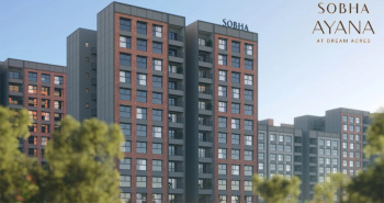 3 BHK Flats & Apartments for Sale in Marathahalli, Bangalore (1789 Sq.ft.)