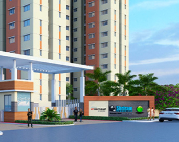 2 BHK Flats & Apartments for Sale in Jalahalli East, Bangalore (1034 Sq.ft.)