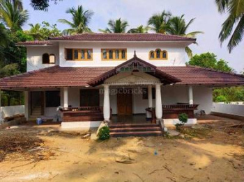 Independent House for Sale in Pattambi, Palakkad (1200 Sq.ft.)