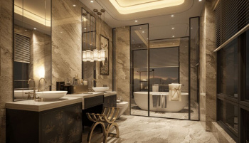 Flats & Apartments for Sale in HSR Layout, Bangalore (1950 Sq.ft.)