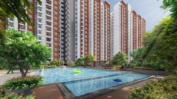 2 BHK Flats & Apartments for Sale in Whitefield, Bangalore (986 Sq.ft.)