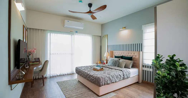 Flats & Apartments for Sale in Jalahalli East, Bangalore (1938 Sq.ft.)