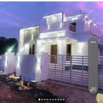 Villa for Sale in Vadakkencherry, Palakkad (1300 Sq.ft.)