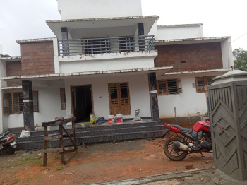 Independent House for Sale in Vadakkencherry, Palakkad (2200 Sq.ft.)