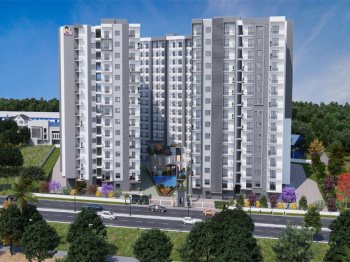 3 BHK Flats & Apartments for Sale in Mysore Road, Bangalore (1562 Sq.ft.)