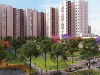Flats & Apartments for Sale in Atibele, Bangalore (752 Sq.ft.)