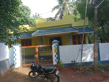 Independent House for Sale in Vadakkencherry, Palakkad (850 Sq.ft.)