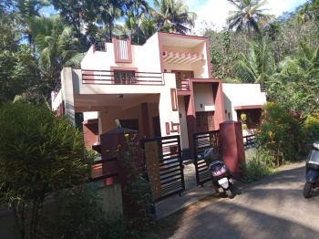 Independent House for Sale in Vadakkencherry, Palakkad (1550 Sq.ft.)