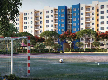 Flats & Apartments for Sale in Kanakapura Road, Bangalore (720 Sq.ft.)
