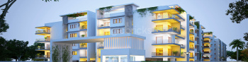 4 BHK Flats & Apartments for Sale in Sahakar Nagar, Bangalore (2580 Sq.ft.)