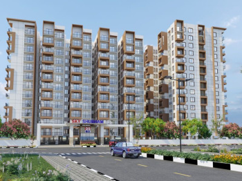 2 BHK Flats & Apartments for Sale in Krishnarajupuram, Bangalore (1144 Sq.ft.)