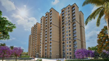 Flats & Apartments for Sale in Rachenahalli, Bangalore (1290 Sq.ft.)