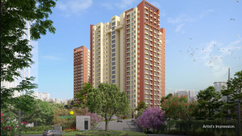 1 BHK Flats & Apartments for Sale in Old Madras Road, Bangalore (814 Sq.ft.)