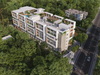 3 BHK Flats & Apartments for Sale in Yelahanka, Bangalore (1575 Sq.ft.)