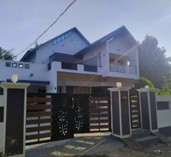 Independent House for Sale in Chittur, Palakkad (2100 Sq.ft.)