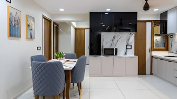 3 BHK Flats & Apartments for Sale in Banashankari, Bangalore (1995 Sq.ft.)