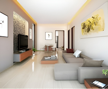 Flats & Apartments for Sale in Kammanahalli, Bangalore (1000 Sq.ft.)