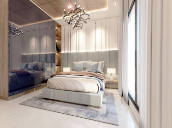 3 BHK Flats & Apartments for Sale in Panathur, Bangalore (1730 Sq.ft.)