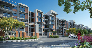 Flats & Apartments for Sale in Whitefield, Bangalore (626 Sq.ft.)