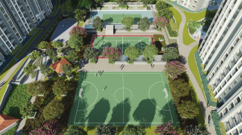 Flats & Apartments for Sale in Whitefield, Bangalore (525 Sq.ft.)