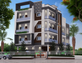 Flats & Apartments for Rent in HRBR Layout, Bangalore (1500 Sq.ft.)