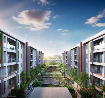 Flats & Apartments for Sale in Bagalur, Bangalore (2860 Sq.ft.)