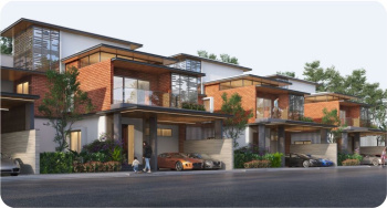 Villa for Sale in Bannerghatta, Bangalore (4374 Sq.ft.)