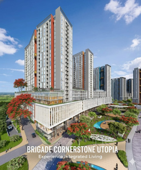 Flats & Apartments for Rent in HRBR Layout, Bangalore (600 Sq.ft.)