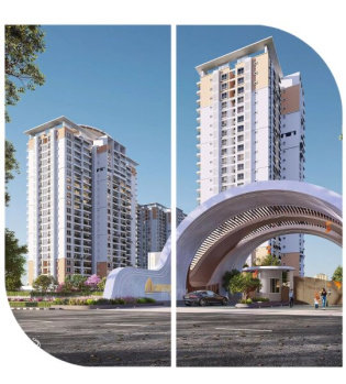 Flats & Apartments for Rent in Kammanahalli, Bangalore (1350 Sq.ft.)