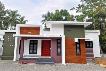 Independent House for Sale in Vadakkencherry, Palakkad (8 Cent)