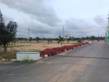 Residential site in gated community with amenities