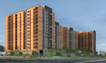 Flats & Apartments for Rent in HRBR Layout, Bangalore (1000 Sq.ft.)