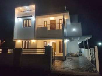 Independent House for Sale in Kizhakkancherry, Palakkad (31 Cent)