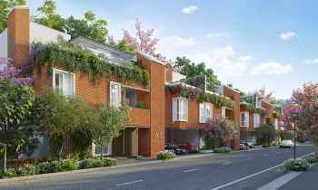 4 BHK Villa for Sale in Rajankunte, Bangalore (1800 Sq.ft.)