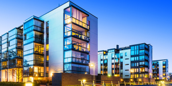 2 BHK Flats & Apartments for Rent in Hennur Road, Bangalore (1232 Sq.ft.)