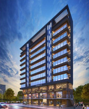 Commercial Shops for Sale in J. P. Nagar, Bangalore (27300 Sq.ft.)