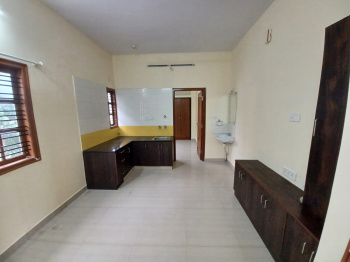 Flats & Apartments for Rent in HRBR Layout, Bangalore (1000 Sq.ft.)