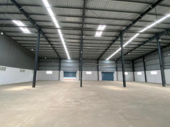 Warehouse/Godown for Rent in Jigani, Bangalore (57000 Sq.ft.)