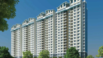 Flats & Apartments for Sale in Airport Road, Bangalore (1206 Sq.ft.)